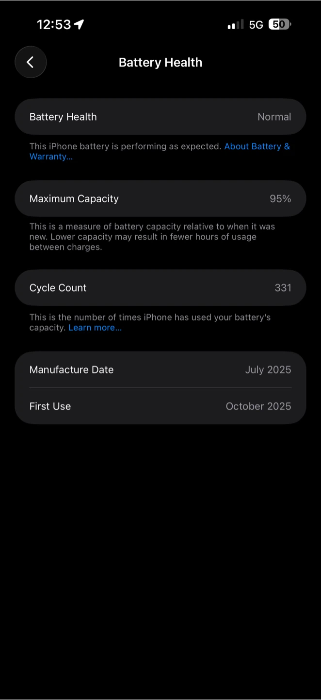Apple iPhone 17 Pro Max 1TB - photo 2