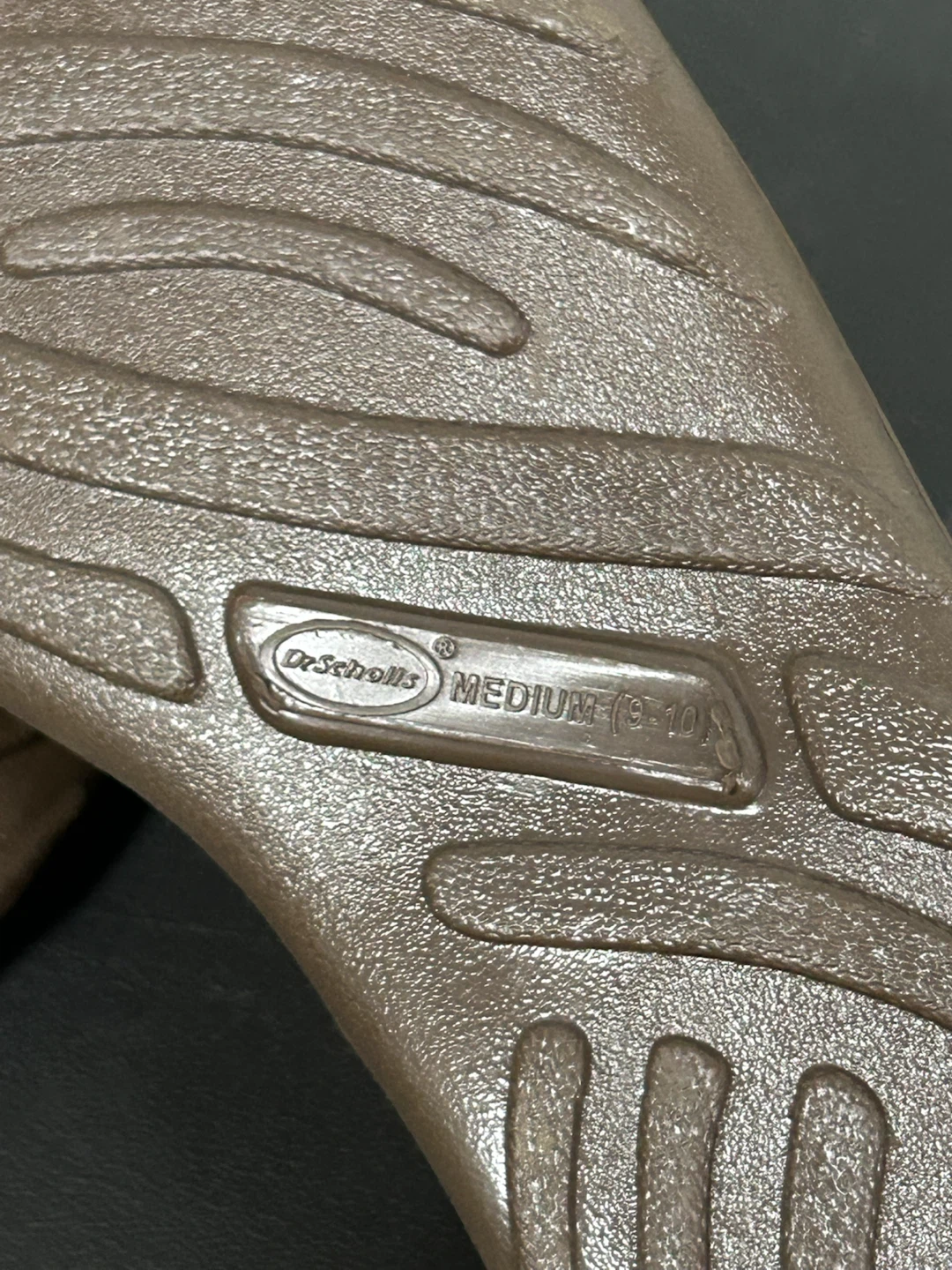 Dr. Scholl's Memory Fit Men's Slippers - Medium (9-10) - photo 5