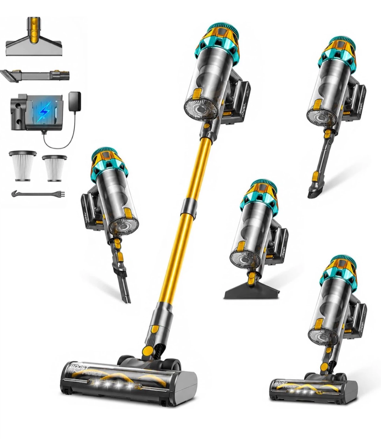 Brand new Cordless Vacuum Cleaner