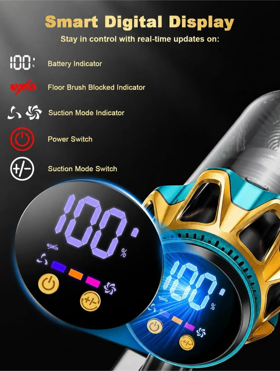 Brand new Cordless Vacuum Cleaner - photo 2