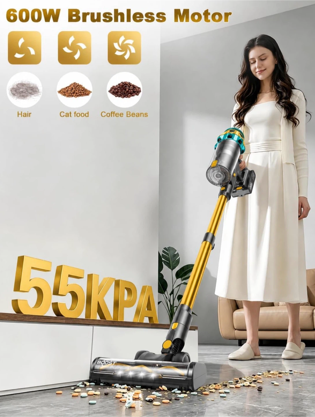 Brand new Cordless Vacuum Cleaner - photo 3