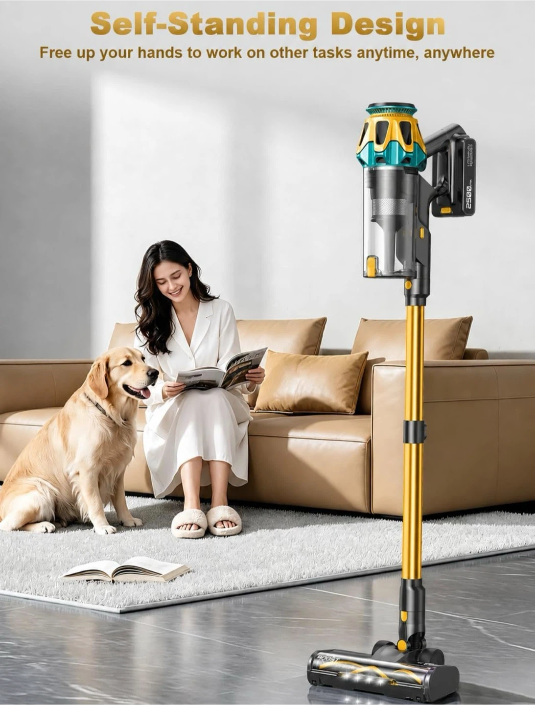 Brand new Cordless Vacuum Cleaner - photo 4
