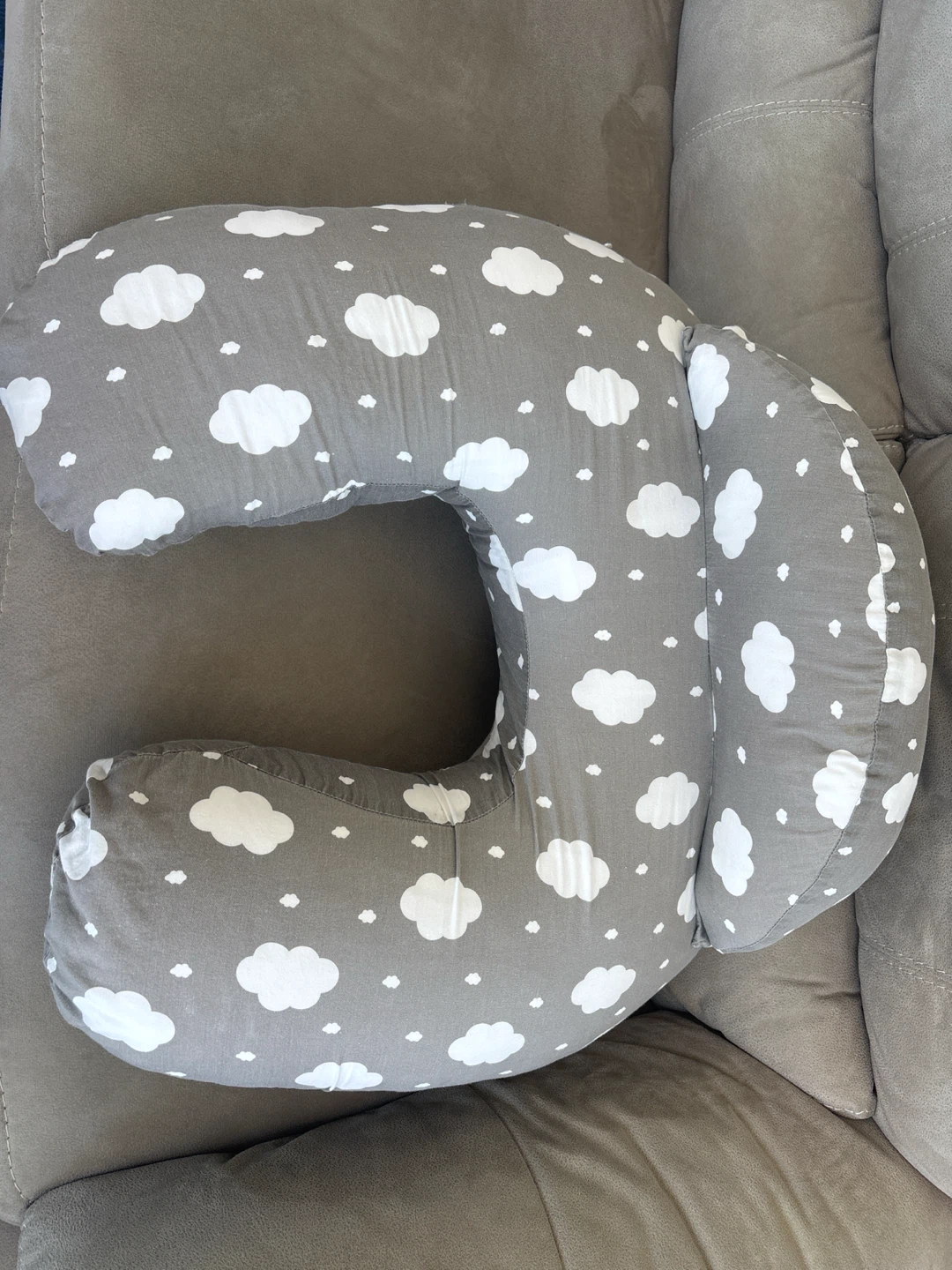 Momcozy Nursing Pillow
