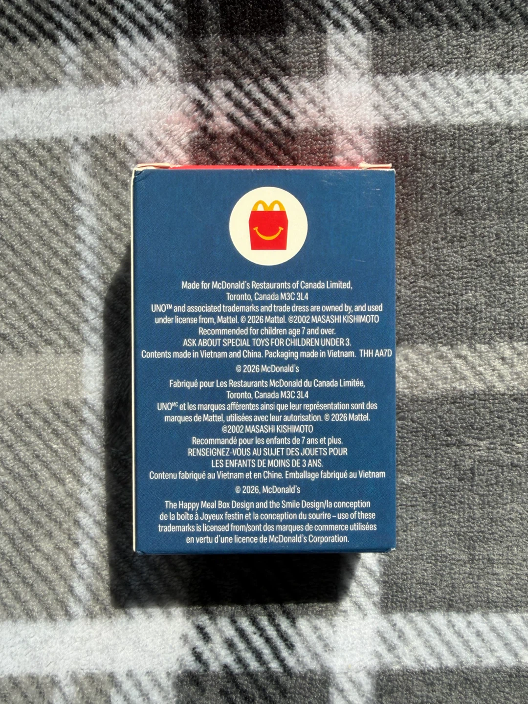UNO Naruto Card Game - photo 2