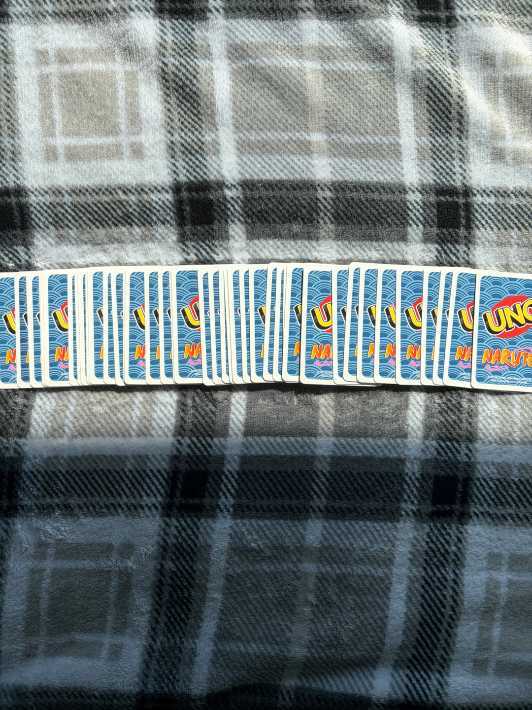 UNO Naruto Card Game - photo 4