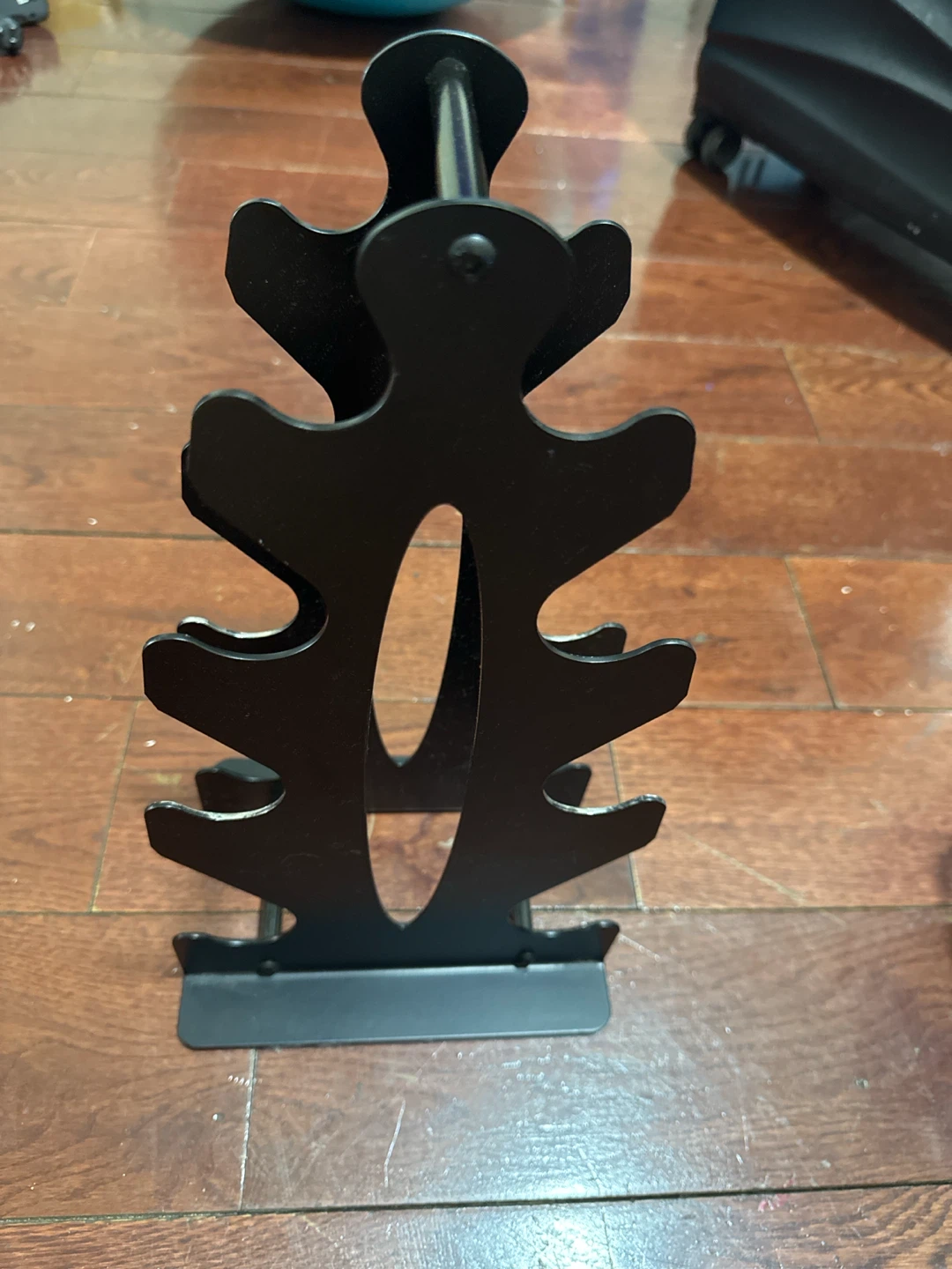 Black Dumbbell Rack - photo 2