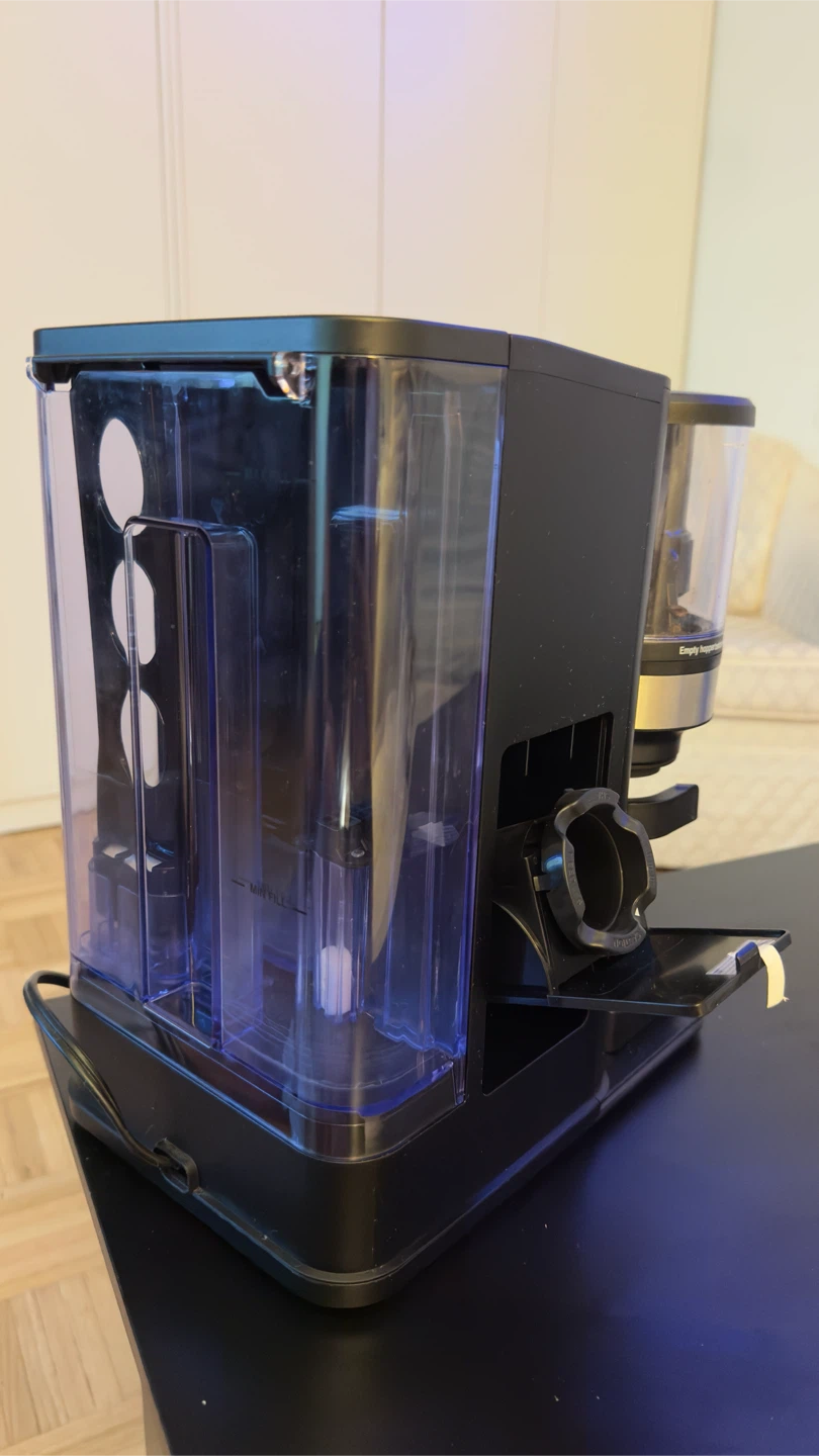 Cuisinart DGB-2 coffee maker with grinder - photo 2