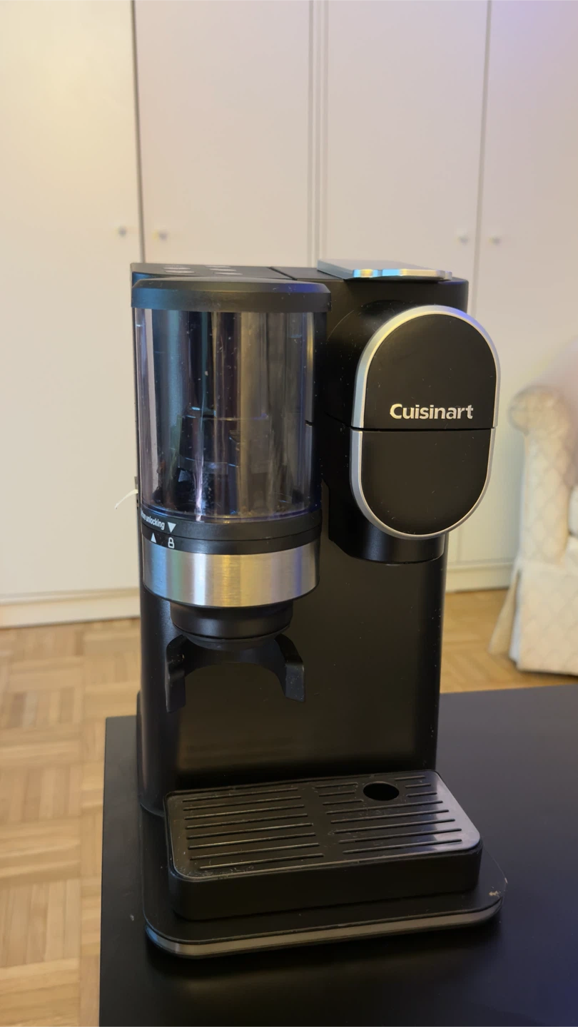Cuisinart DGB-2 coffee maker with grinder - photo 3