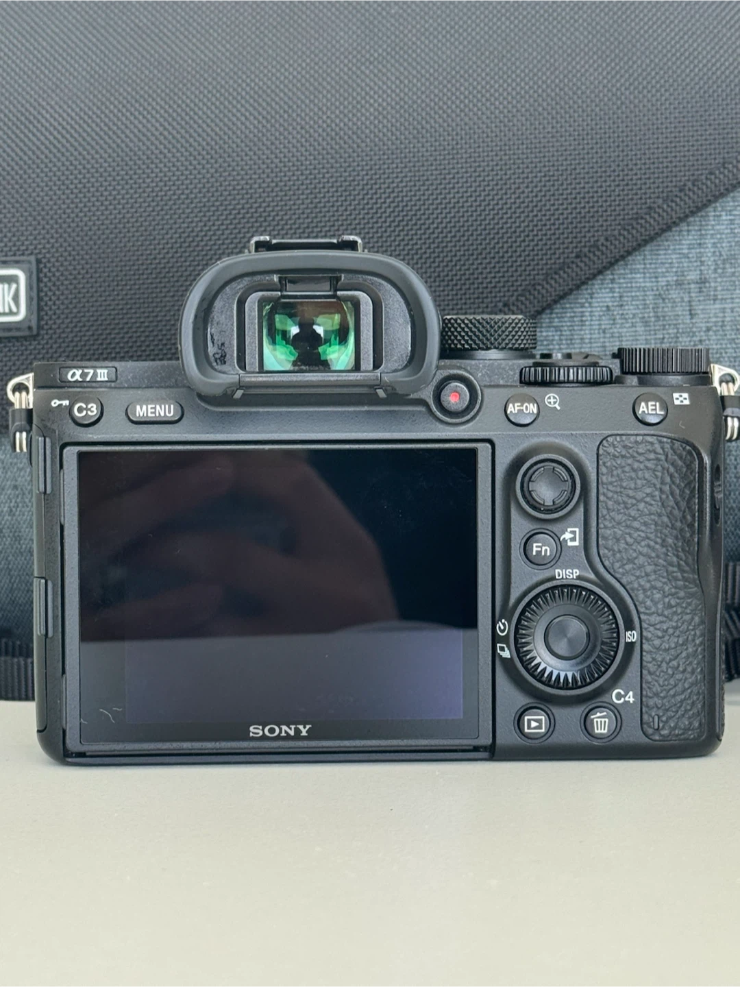 Sony A7 III Full-Frame Camera Body + Bag 17,567 Shutter Count - photo 2
