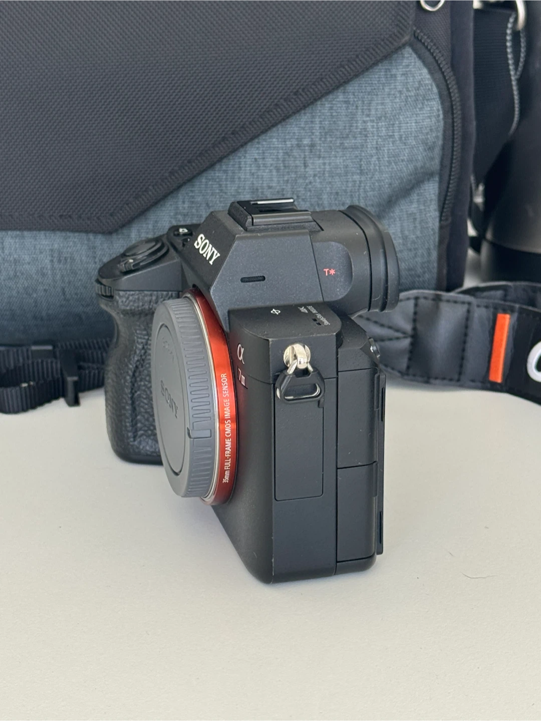 Sony A7 III Full-Frame Camera Body + Bag 17,567 Shutter Count - photo 4