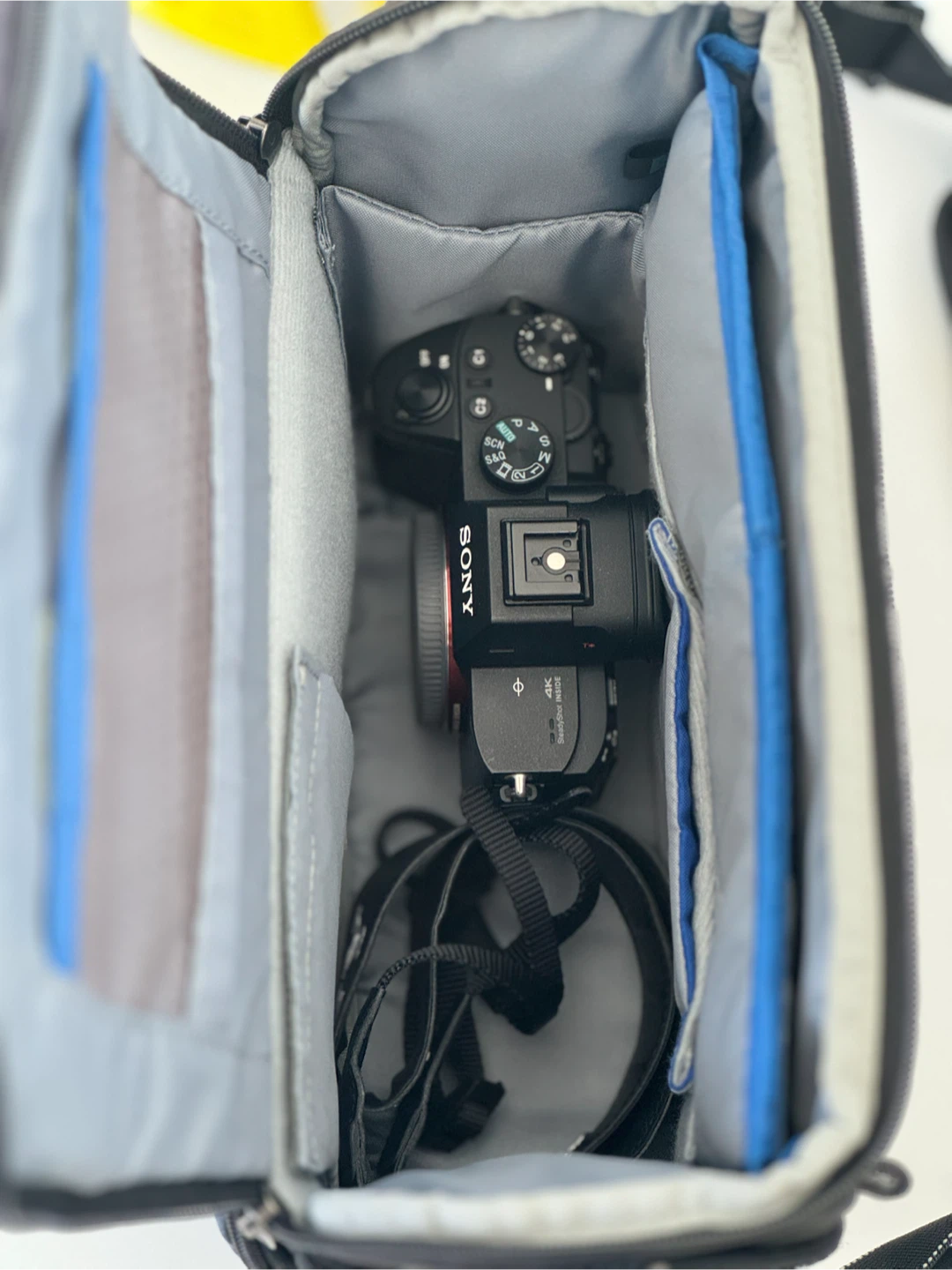 Sony A7 III Full-Frame Camera Body + Bag 17,567 Shutter Count - photo 5