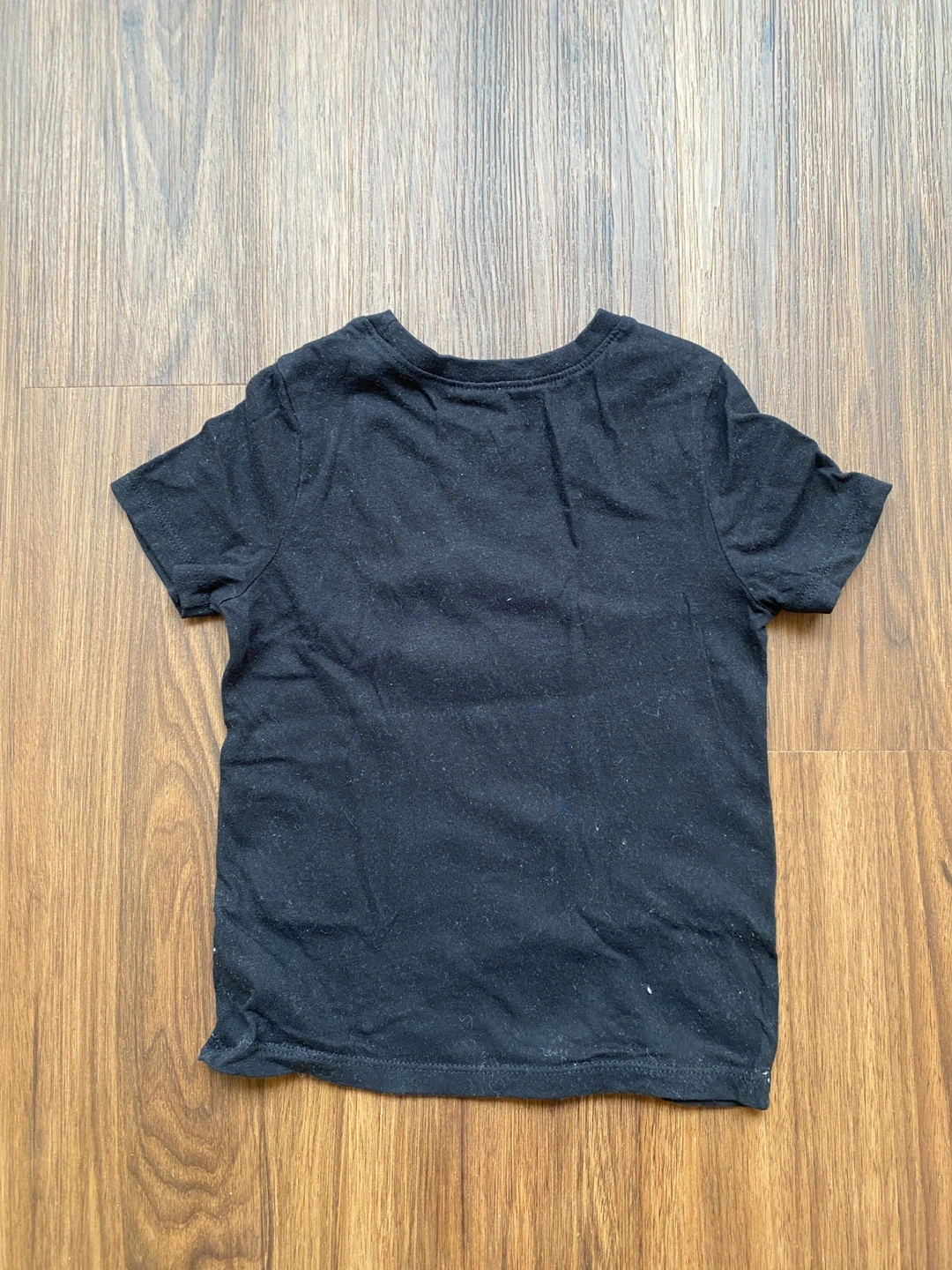 Old Navy Kids Black Dinosaur T-Shirt Size 4T - photo 3