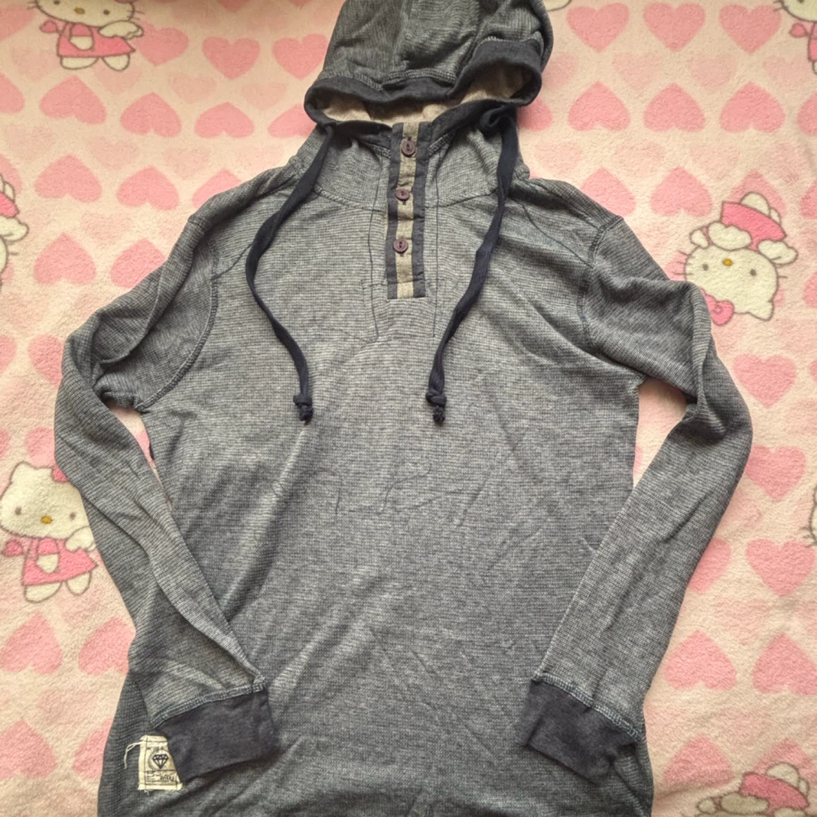 Black Jack - 3 Pullover Hoodies - *Size Men Medium* - photo 4