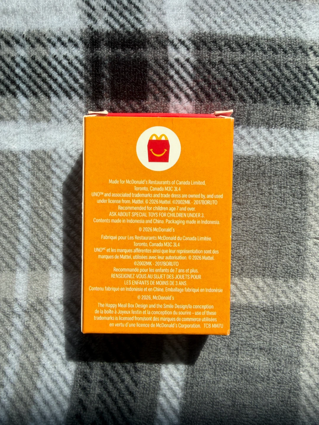 UNO Flip! Boruto Naruto Next Generations Card Game - photo 2