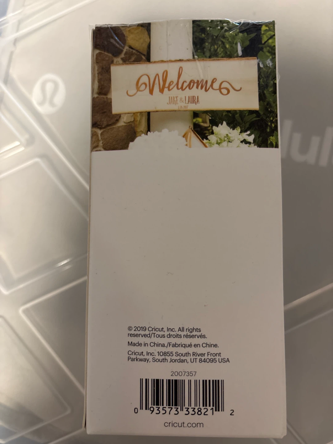 Cricut Joy Smart Vinyl - Permanent Black 5.5" x 240" - photo 3