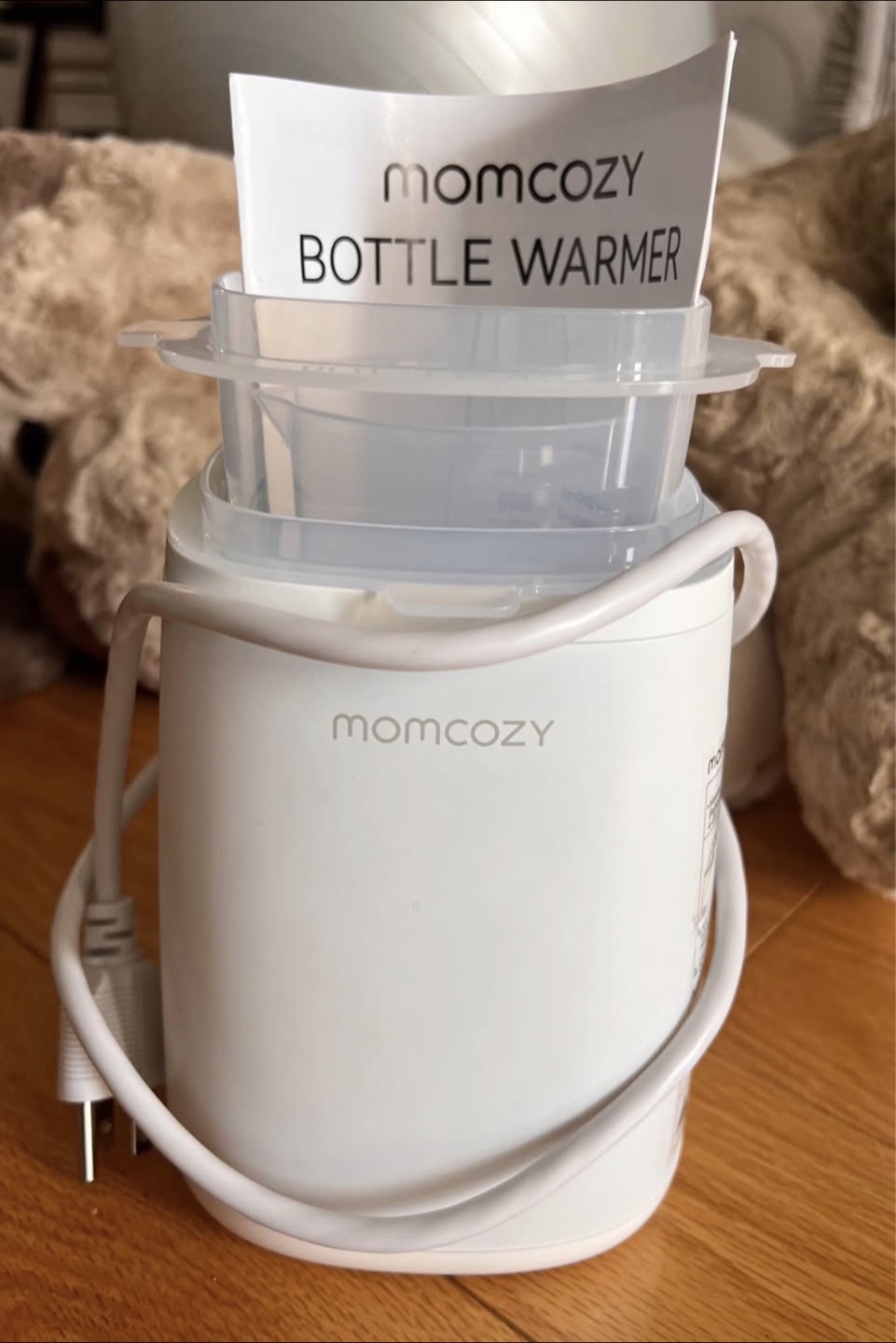 Momcozy Bottle Warmer