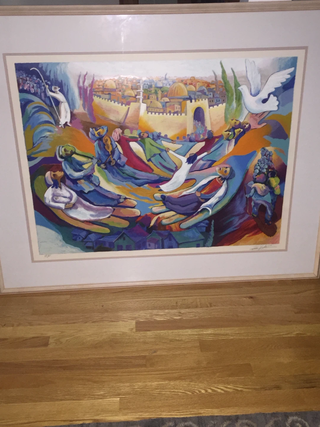 Artist Framed Art Print - photo 2