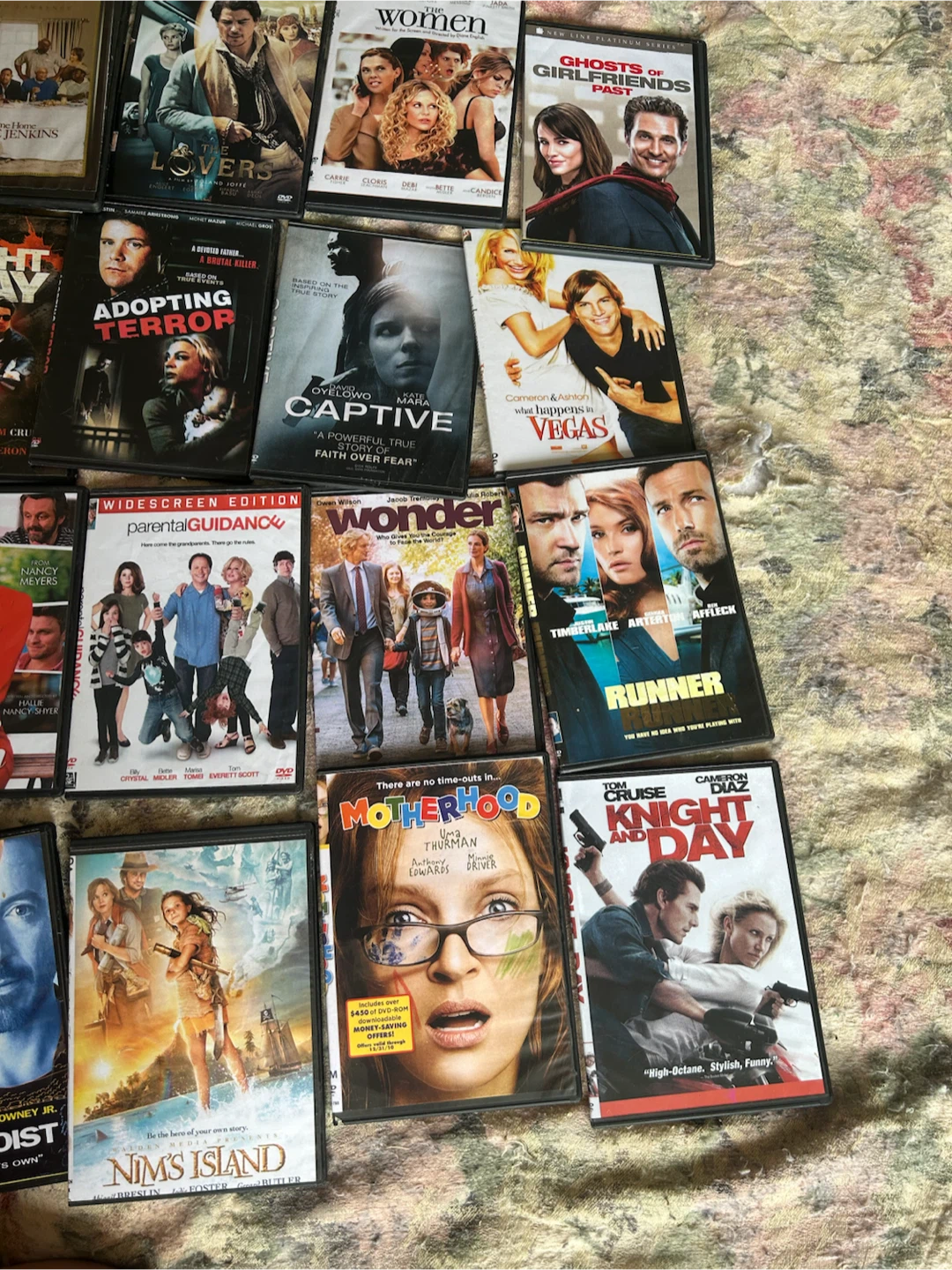 Assorted DVD Movies Collection - photo 2