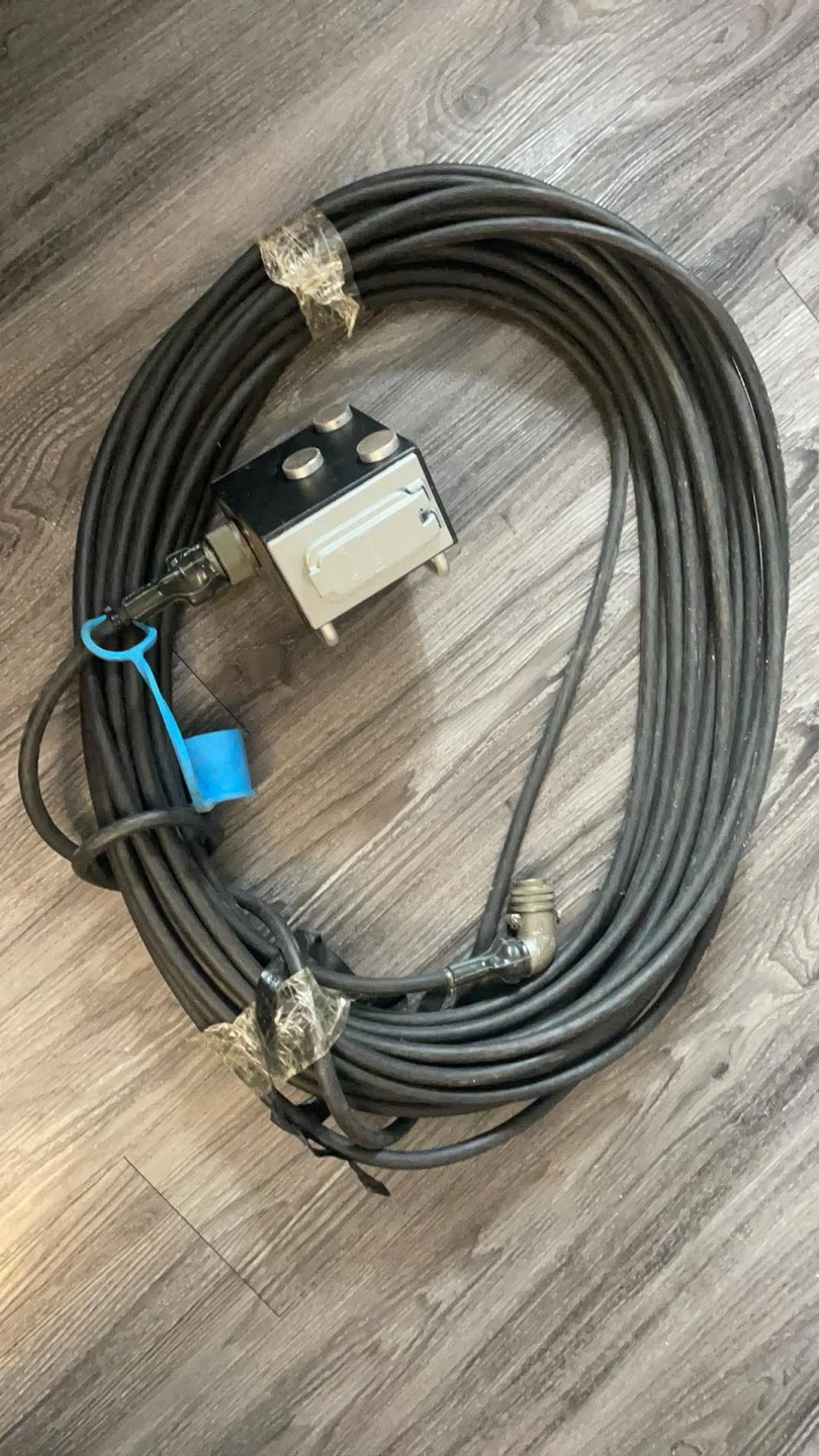 Heavy Duty Extension Cord with Weatherproof Box