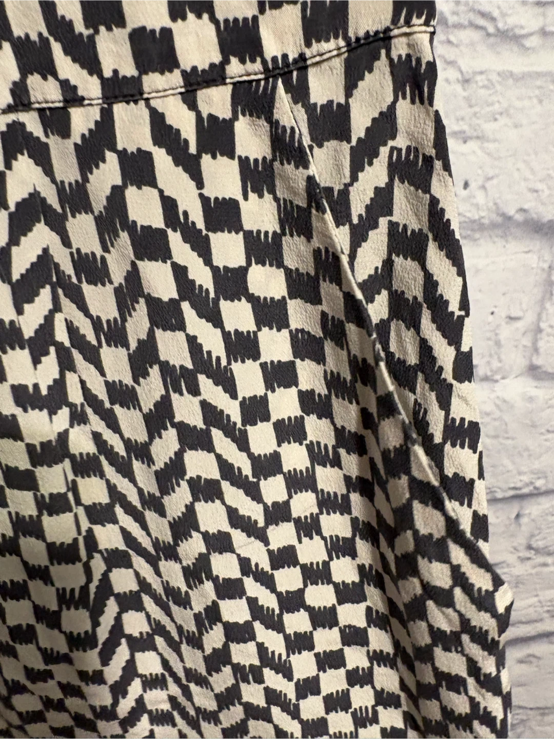 Club Monaco Silk Shirt Dress Size 00 - photo 4