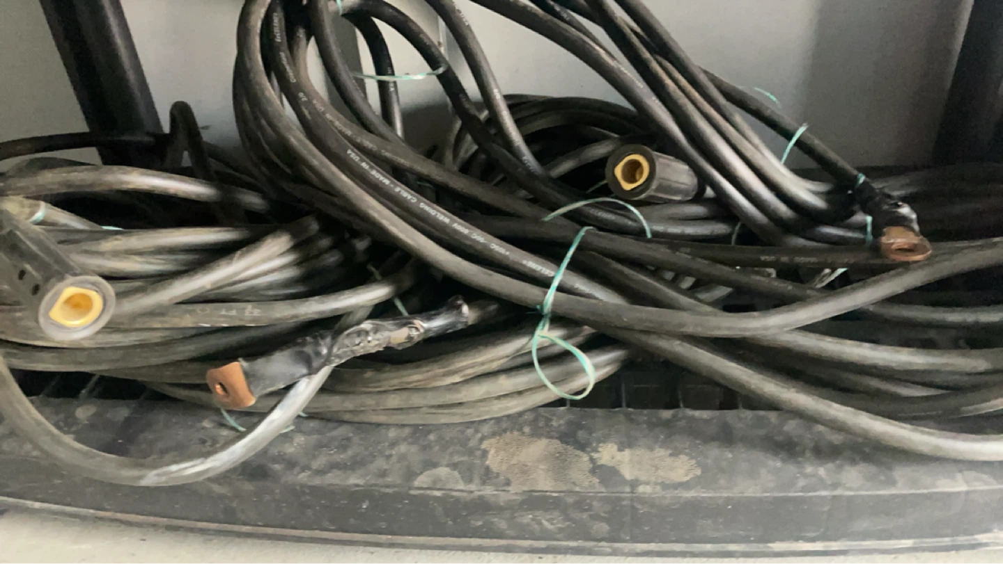 Welding Cable Set