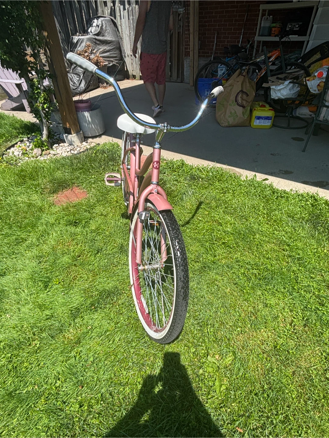 Huffy Capitol Cruiser Bike - Pink - photo 2