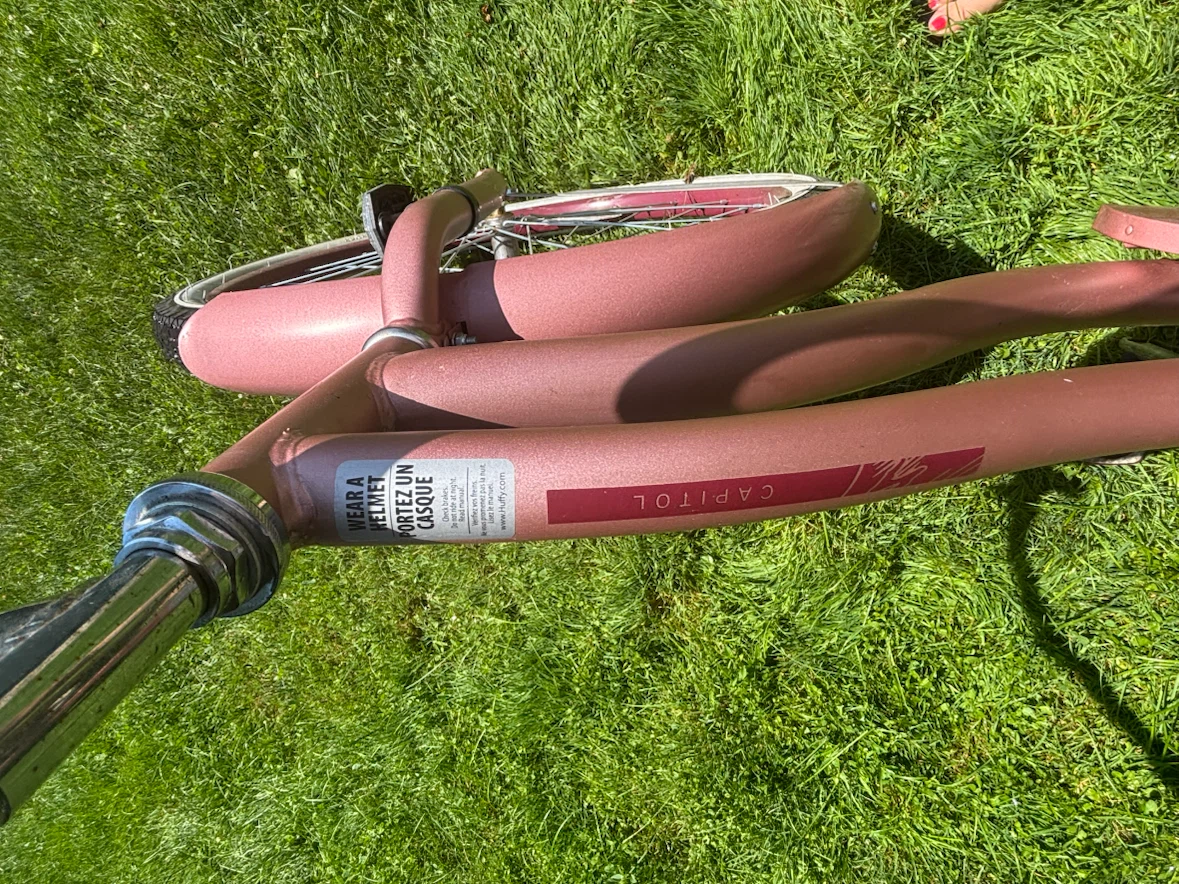 Huffy Capitol Cruiser Bike - Pink - photo 3