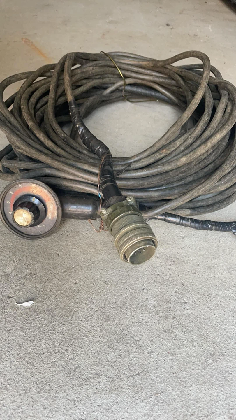 Welder-Miller 14 pin remote 100ft