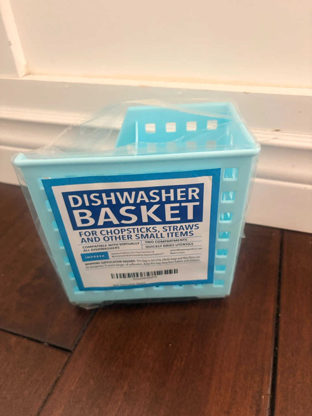 Impresa Dishwasher Basket for Utensils, Straws, and Chopsticks - photo 2