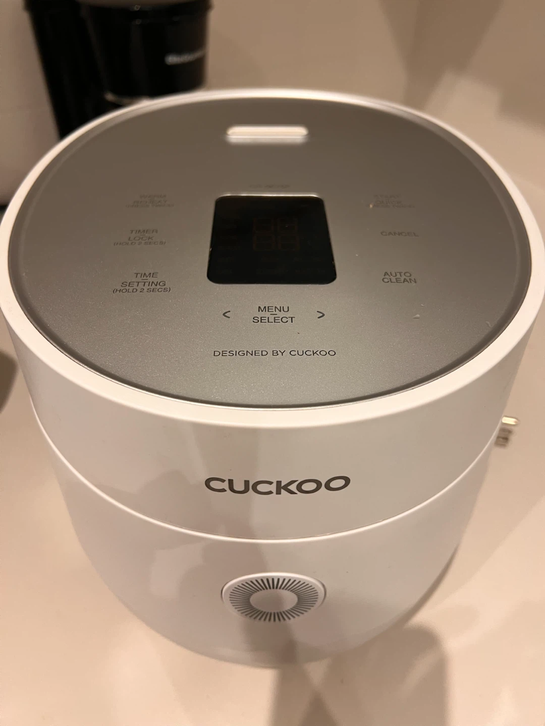 CUCKOO CR-0675F Rice Cooker - photo 3