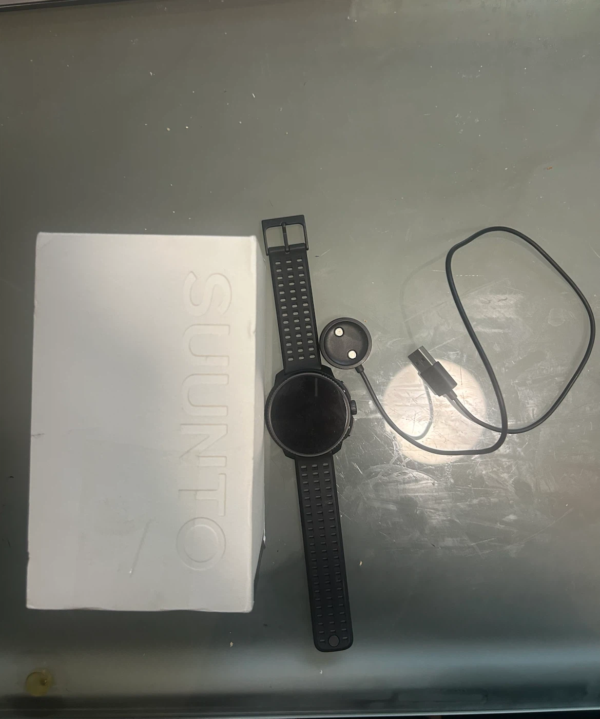 Suunto Race Smartwatch