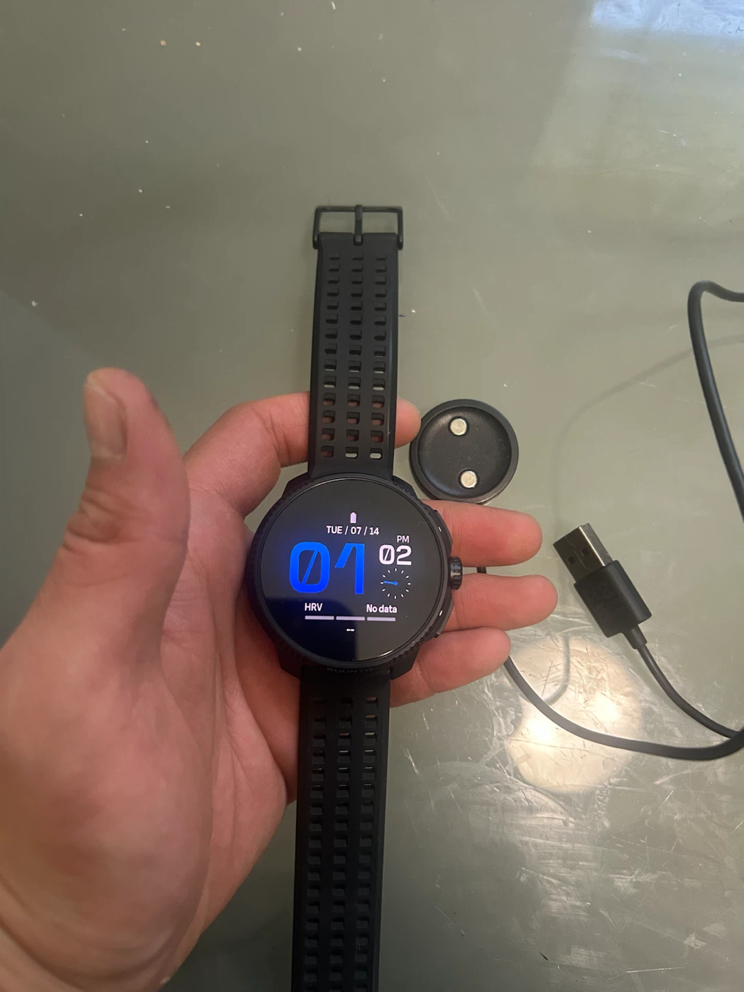 Suunto Race Smartwatch - photo 2