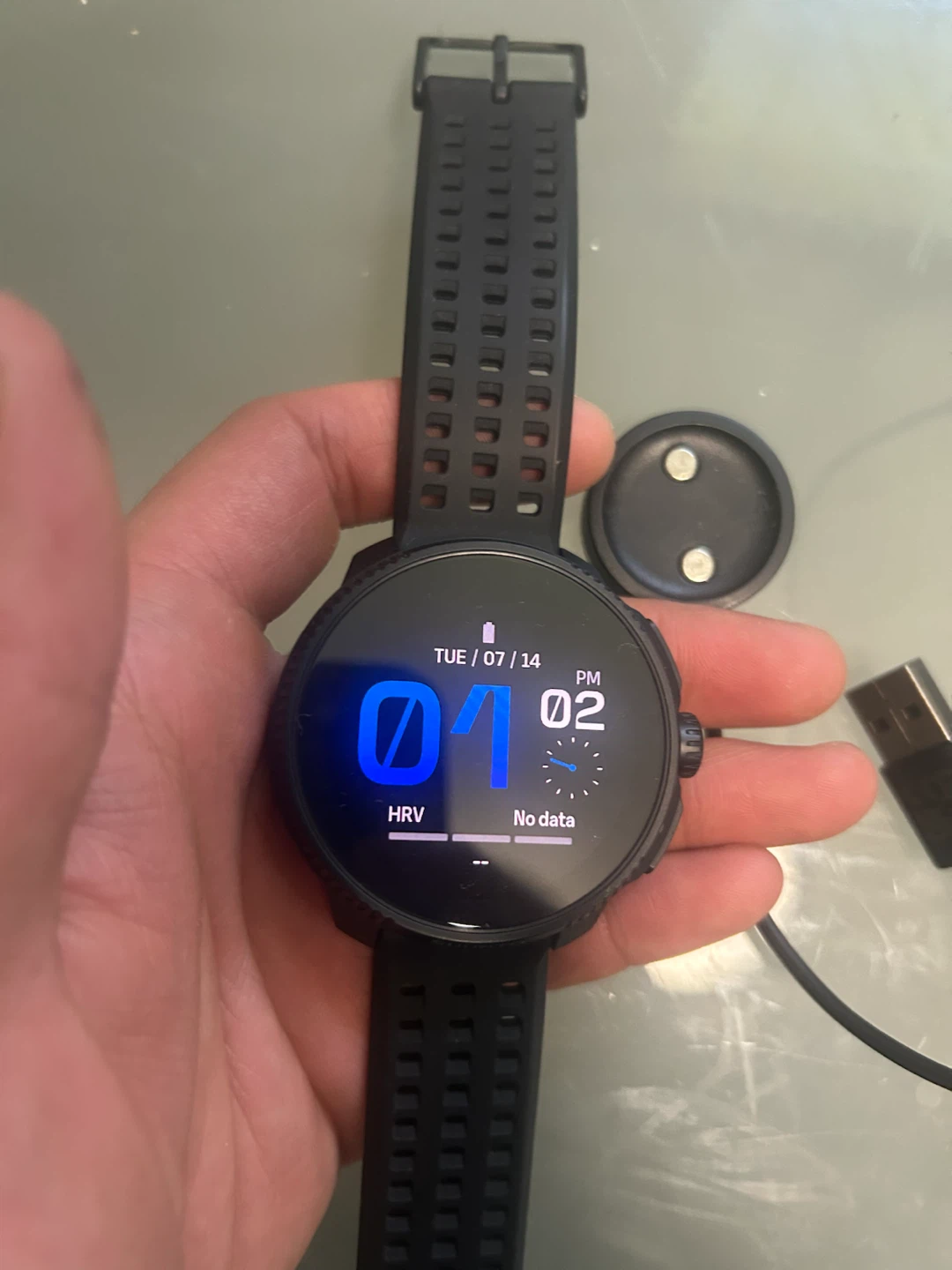 Suunto Race Smartwatch - photo 3
