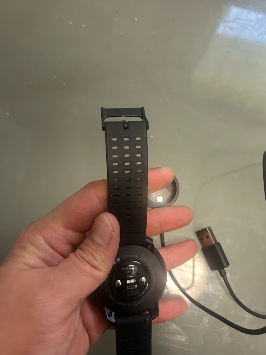 Suunto Race Smartwatch - photo 4
