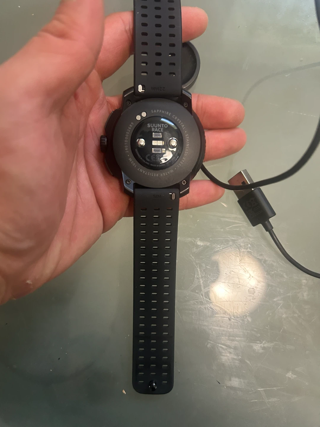 Suunto Race Smartwatch - photo 5