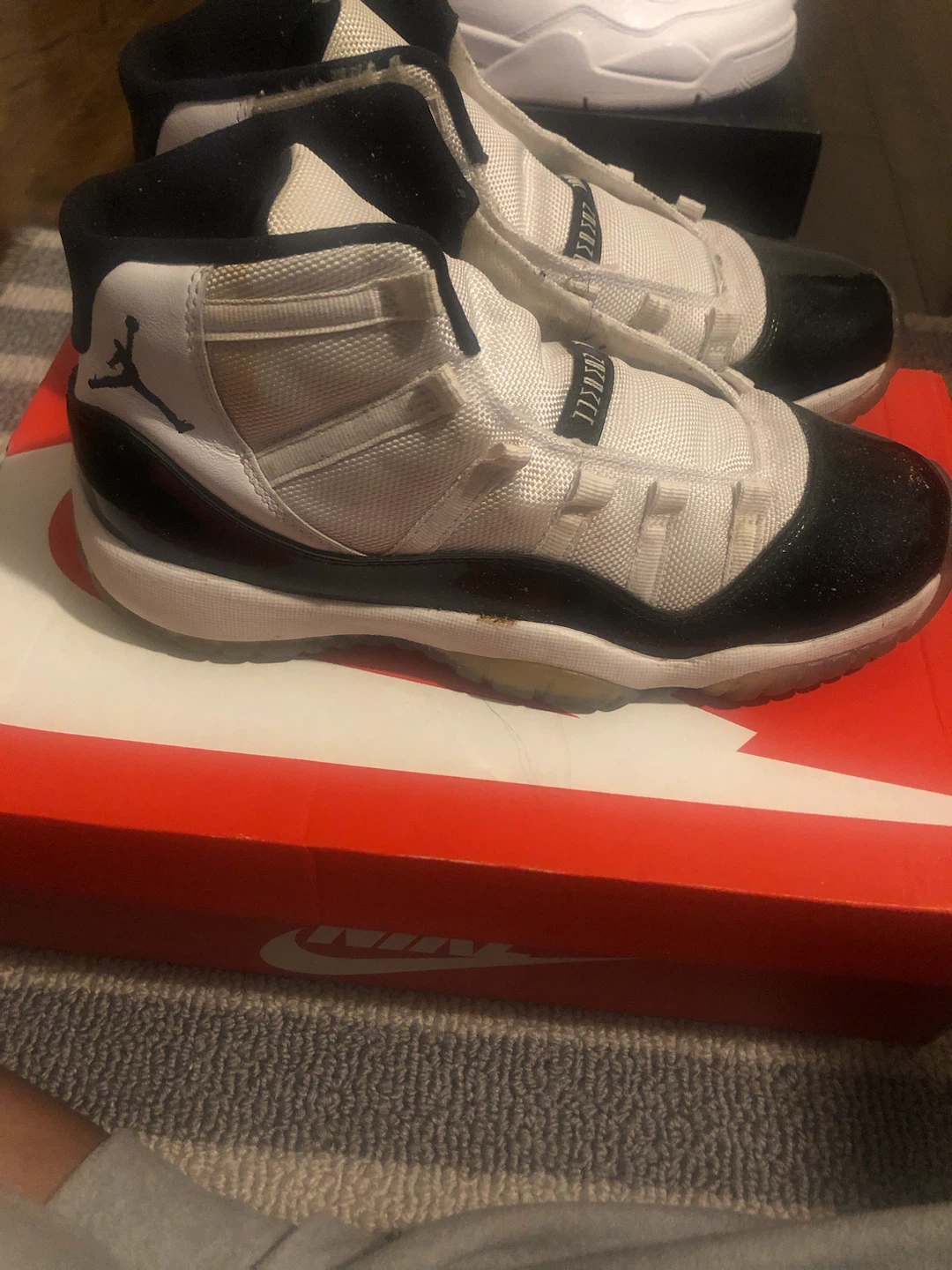 Air Jordan 11 Concord - photo 2