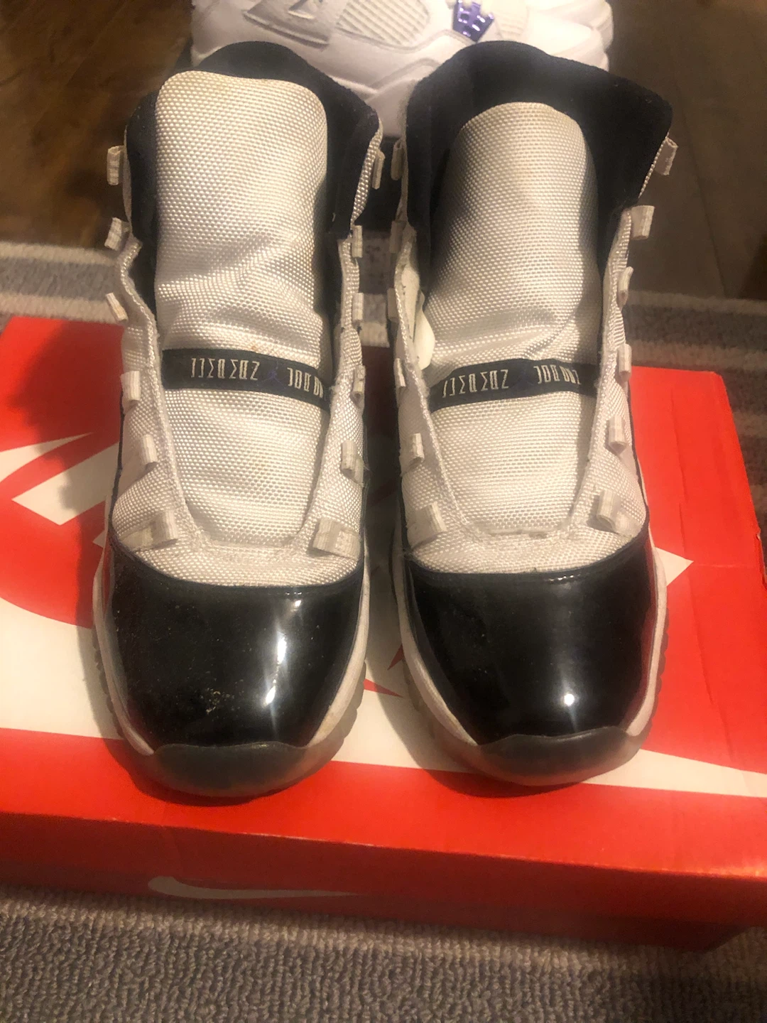 Air Jordan 11 Concord - photo 3