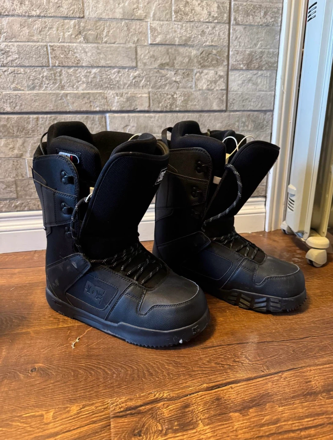 DC Phase Snowboard Boots Size 11