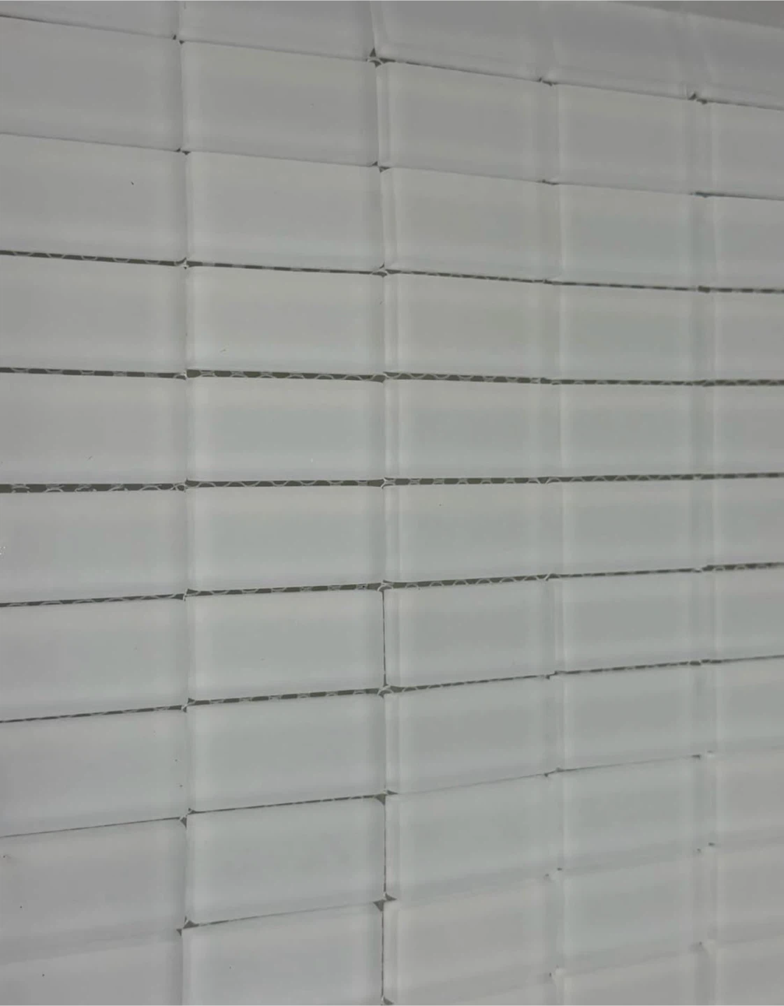 Stone Tile Frogetto Vet. Bianco Plus Mosaic Tiles - photo 2