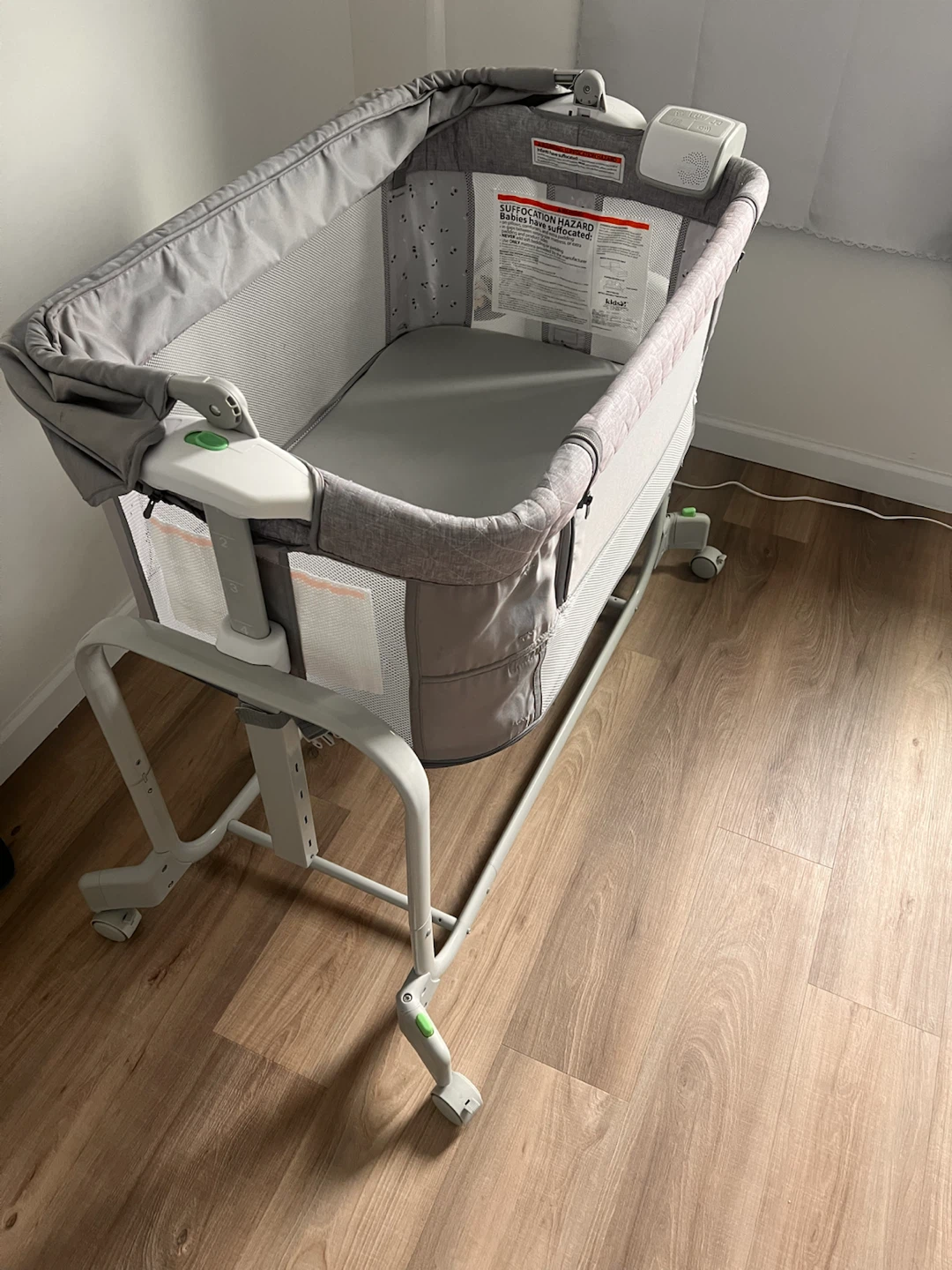 Graco DreamGlider Gliding Swing and Bassinet - photo 2