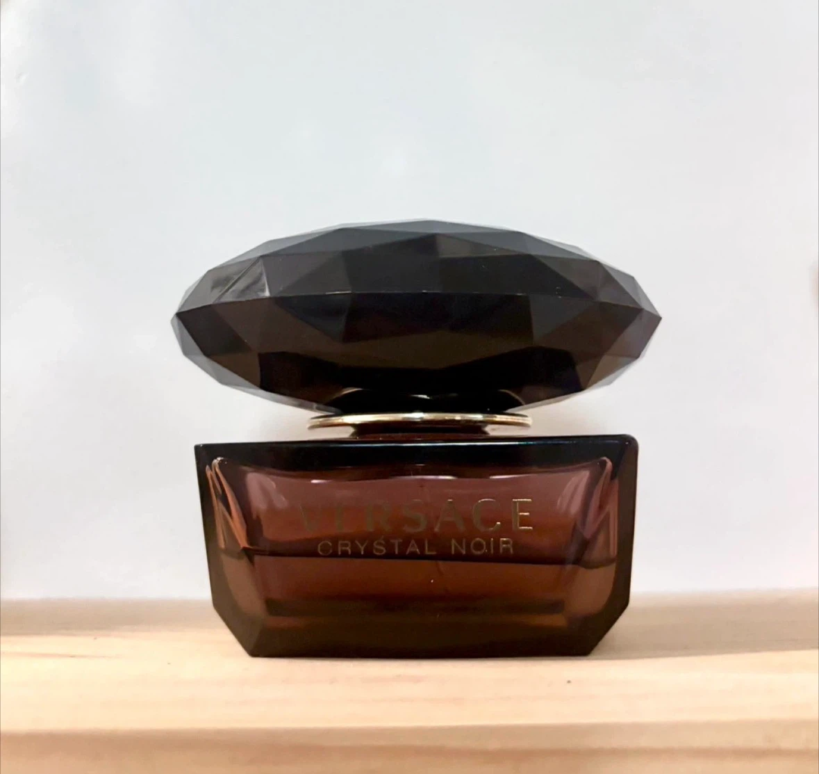 Versace Crystal Noir EDT - photo 2