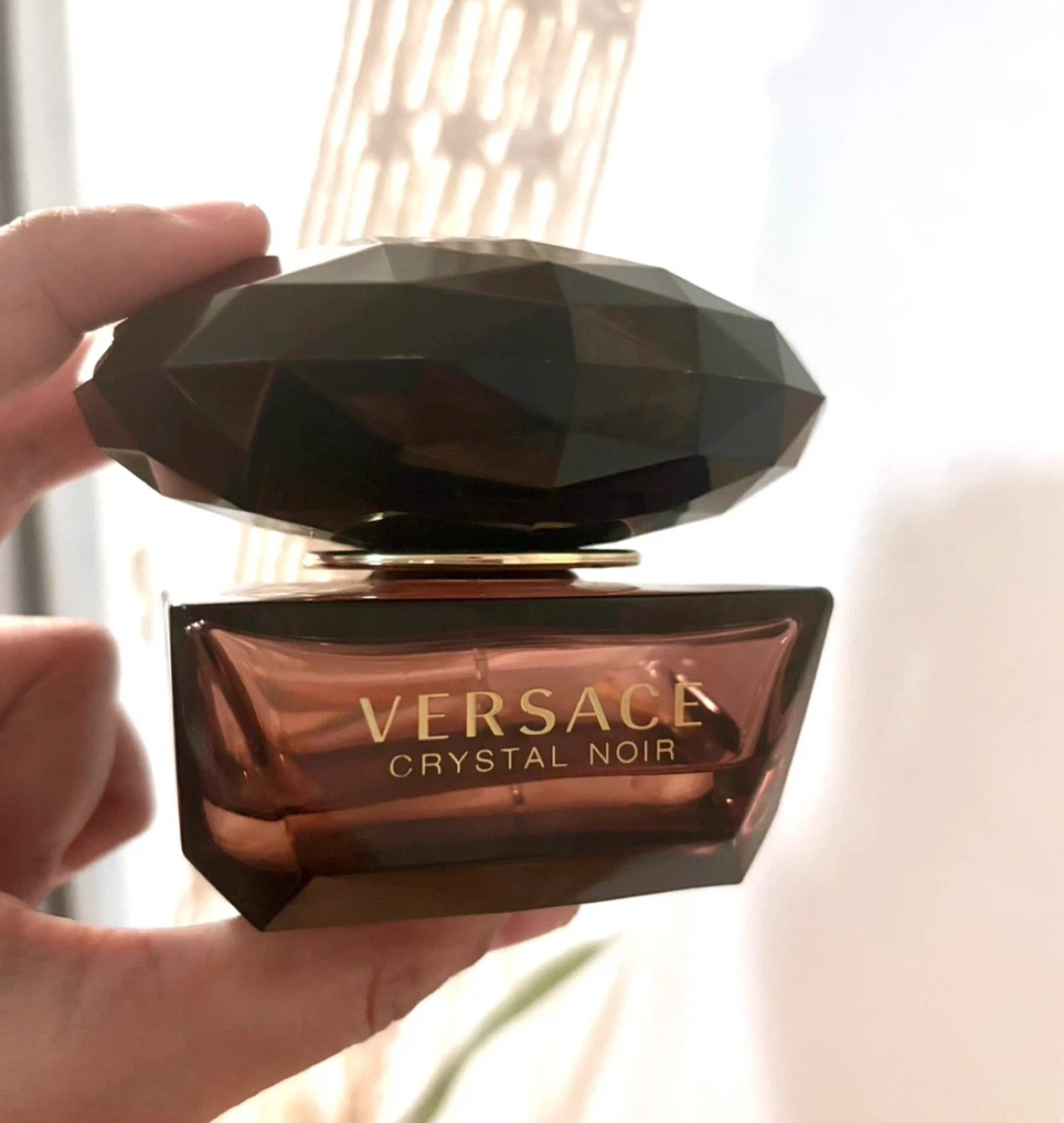 Versace Crystal Noir EDT - photo 3