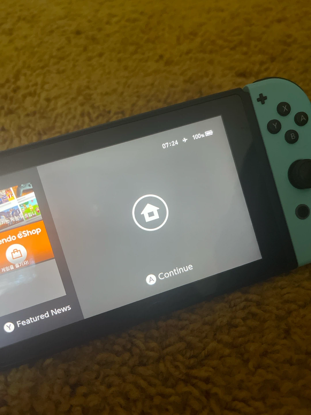 Animal Crossing : Nintendo Switch