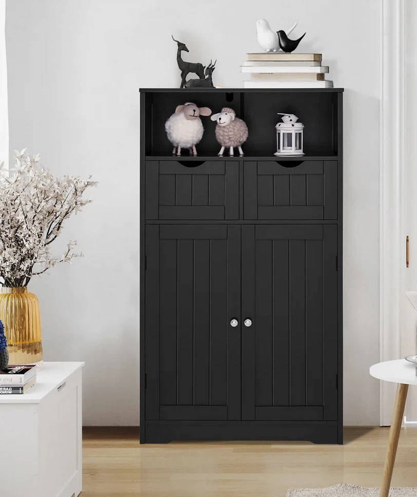 Red Barrel Studio Rigdel Accent Cabinet - photo 2