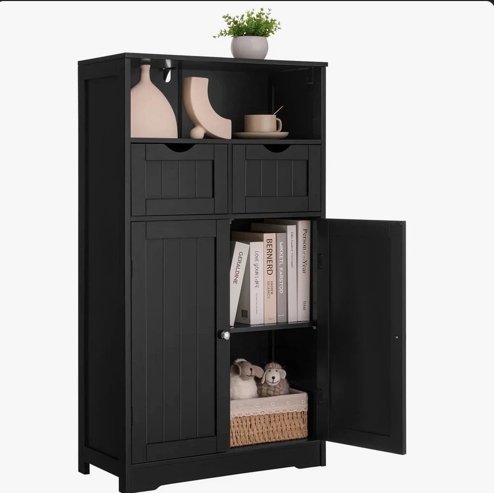 Red Barrel Studio Rigdel Accent Cabinet - photo 3