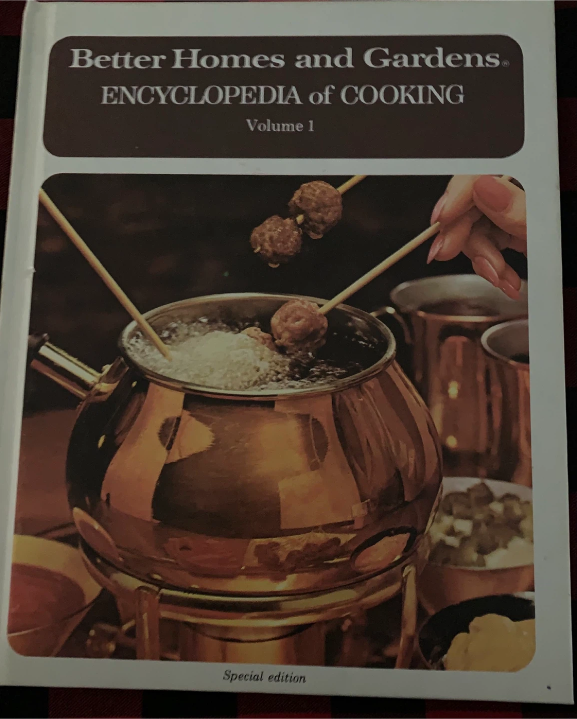 Better Homes and Gardens Encyclopedia of Cooking Volume 20 - photo 2