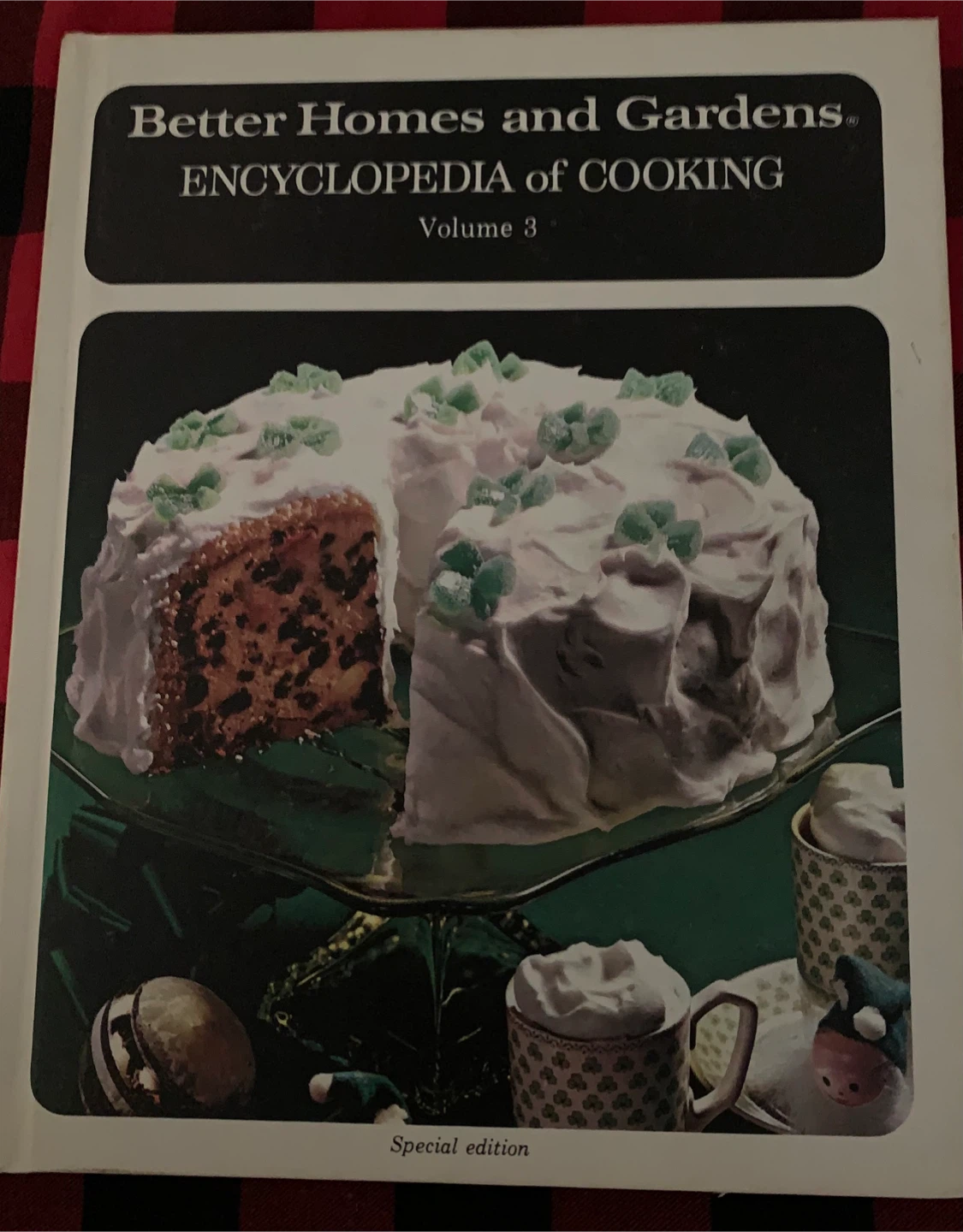 Better Homes and Gardens Encyclopedia of Cooking Volume 20 - photo 3
