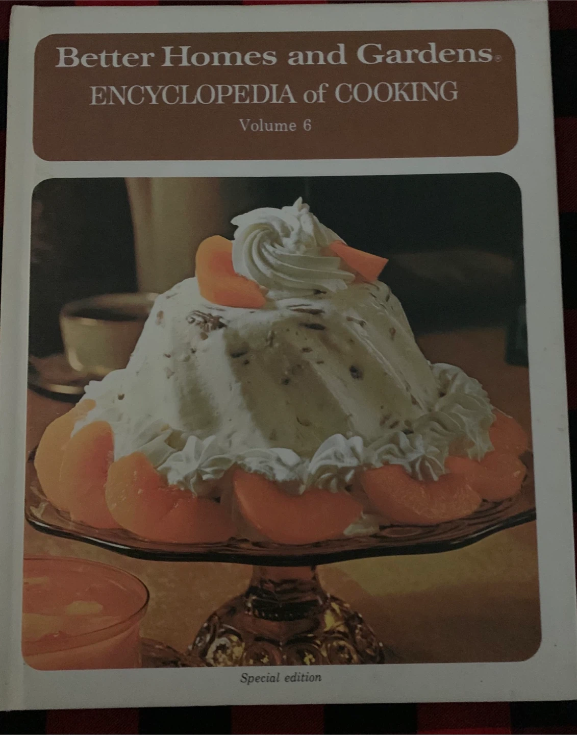 Better Homes and Gardens Encyclopedia of Cooking Volume 20 - photo 4