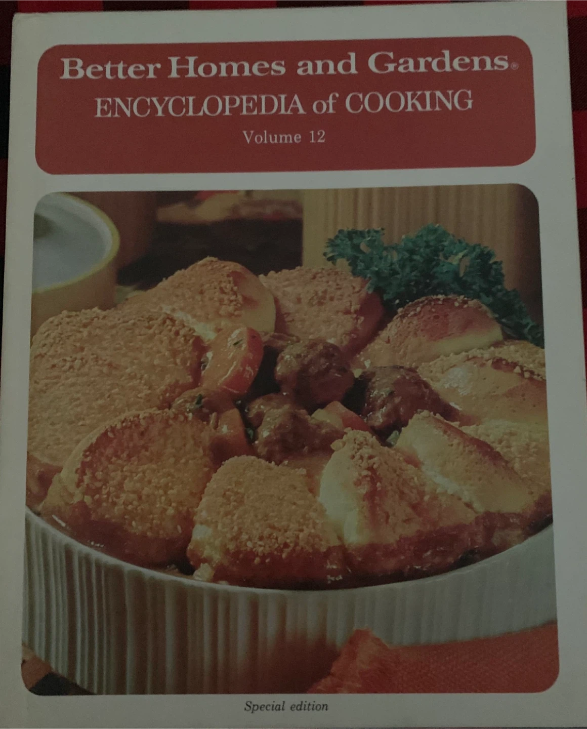 Better Homes and Gardens Encyclopedia of Cooking Volume 20 - photo 5