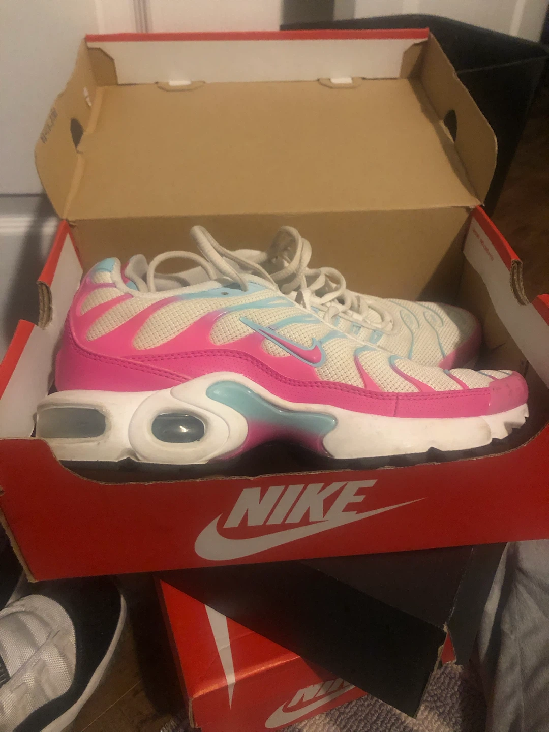 Nike Air Max TN "Tuned 1" Sneakers